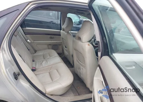 2001 Volvo S80 2.9 из США, поврежденный, VIN YV1TS94D311183313